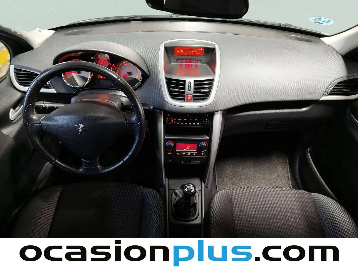 Foto Peugeot 207 Peugeot 207 1.4i Active (75 CV)