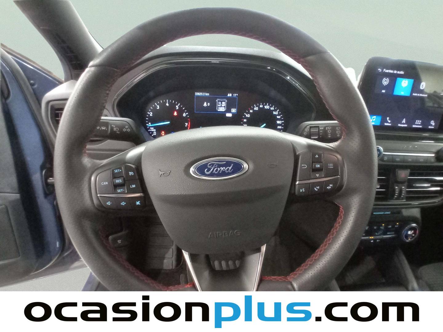 Ford Focus Ford Focus 1.0 Ecoboost S&S ST-Line (125 CV) manual