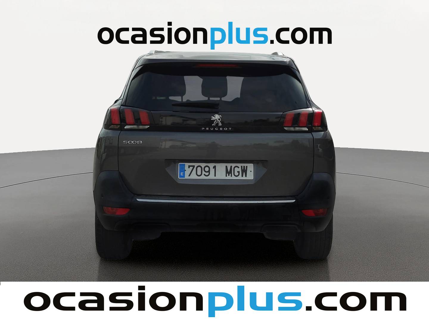Foto Peugeot 5008 Peugeot 5008 PureTech 130 S&S Allure Pack EAT8 (130 CV) 7 Plazas