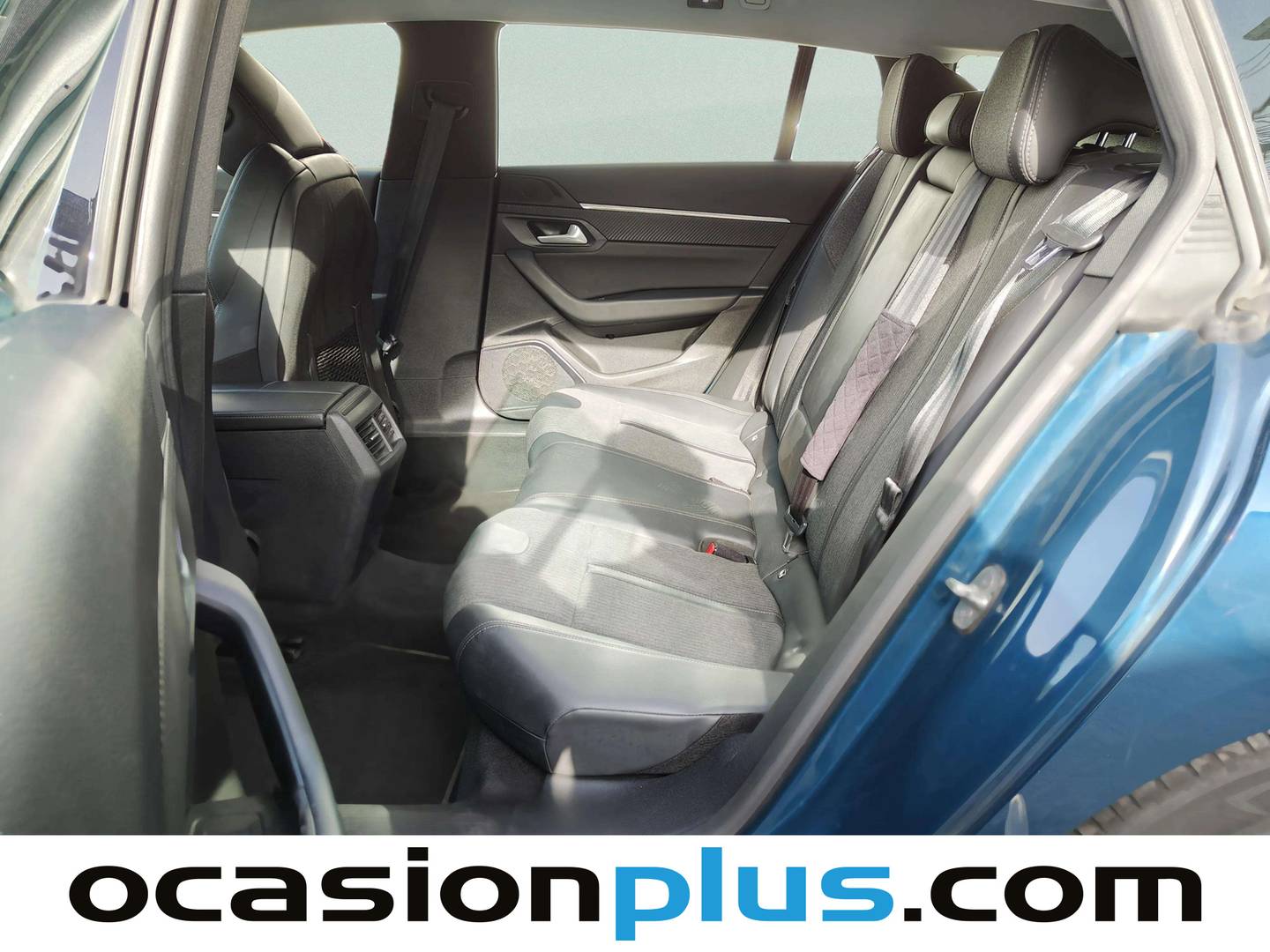 Foto asientos traseros Peugeot 508 Peugeot 508 BlueHDi 130 Allure (130 CV)
