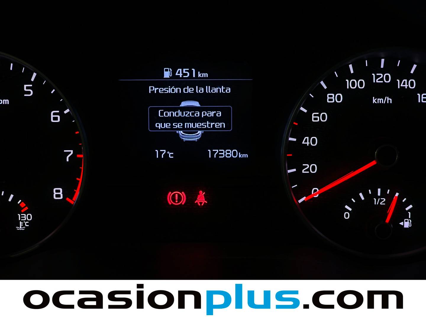 KIA Sportage Kia Sportage 1.6 GDi Concept 4x2 (132 CV) seminuevo