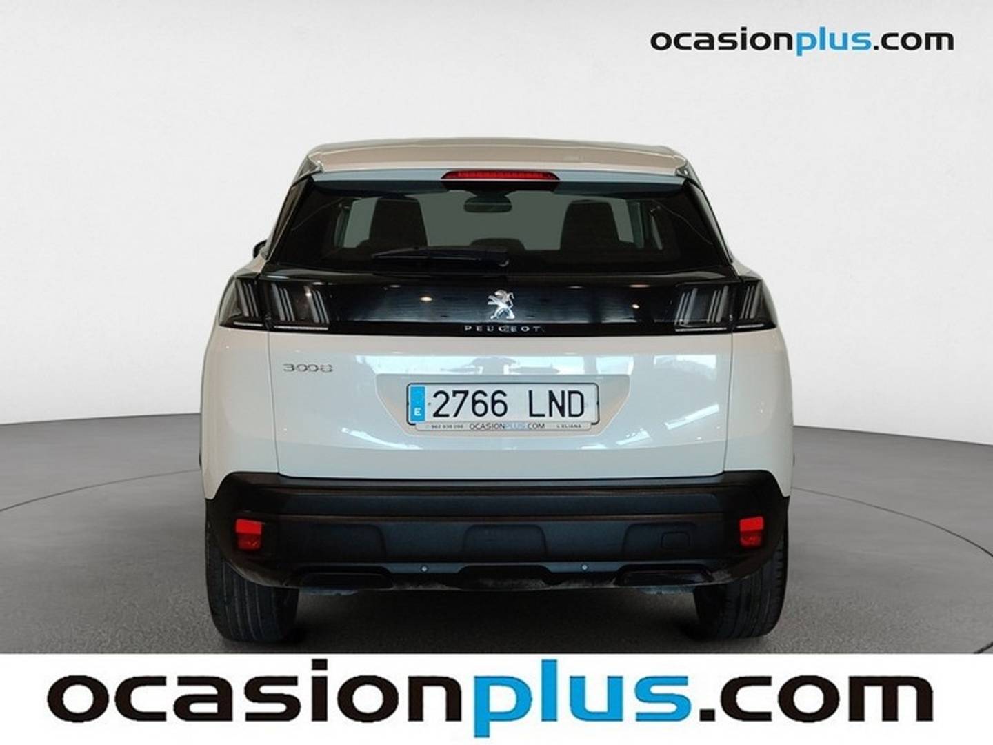 Foto Peugeot 3008 Peugeot 3008 PureTech 130 S&S Active (130 CV)