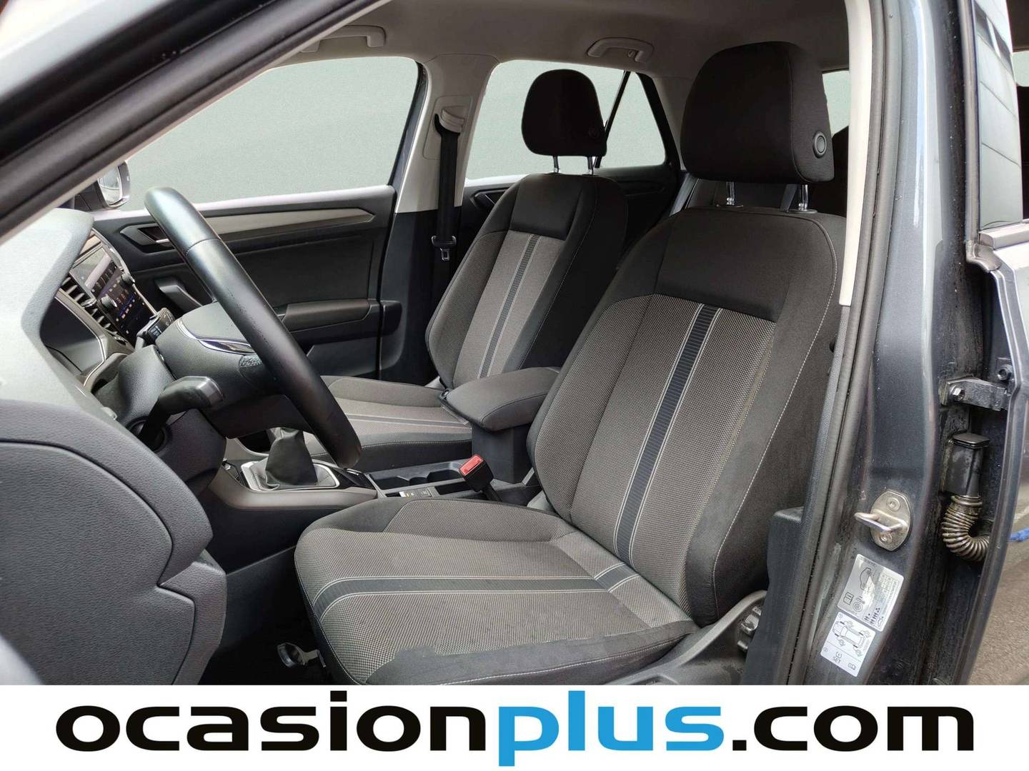 Foto asientos delanteros Volkswagen T-Roc Volkswagen T-Roc Advance 2.0 TDI (115 CV)