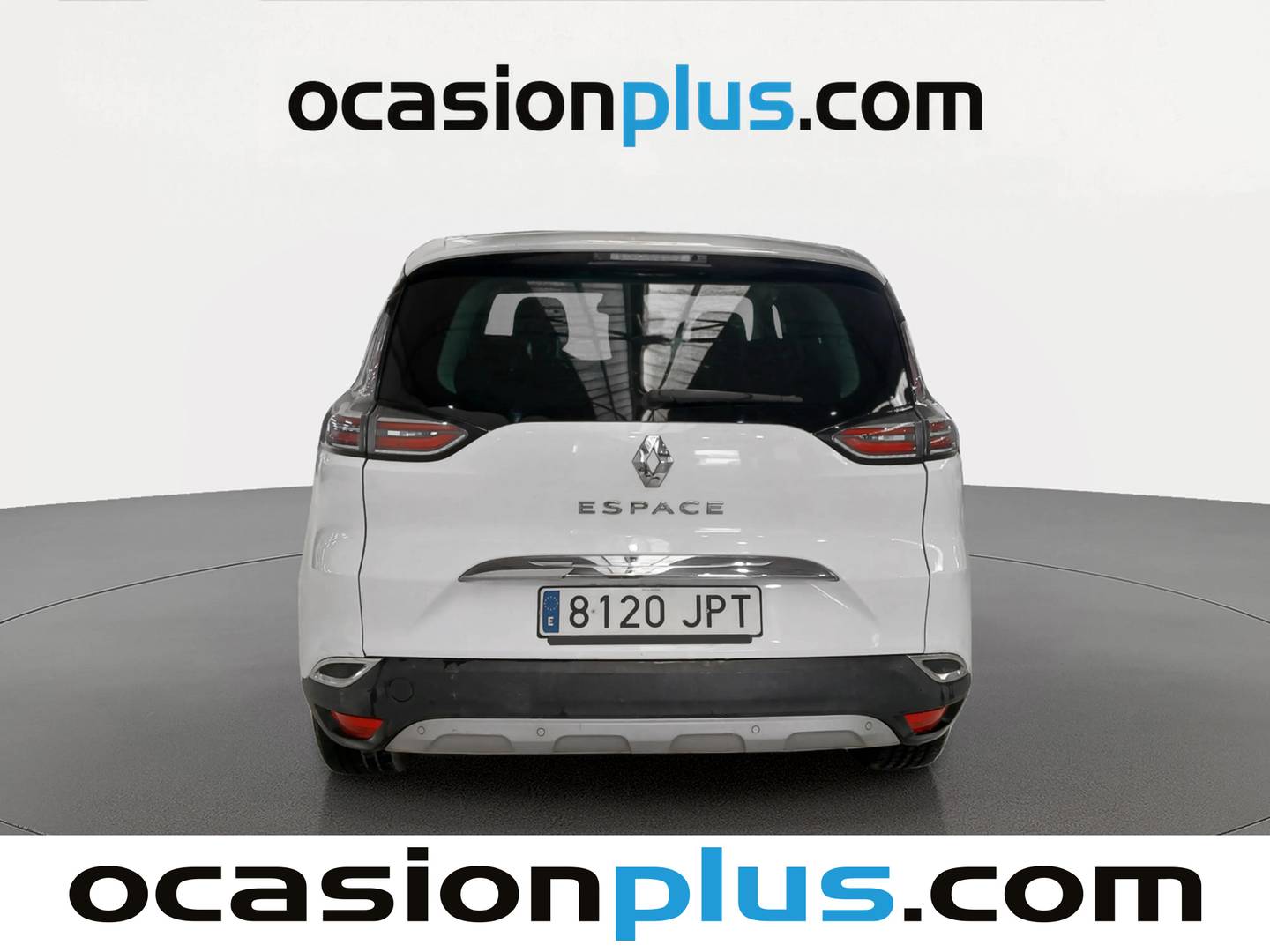 Renault Espace Renault Espace Zen Energy dCi (160 CV) TT EDC al mejor precio