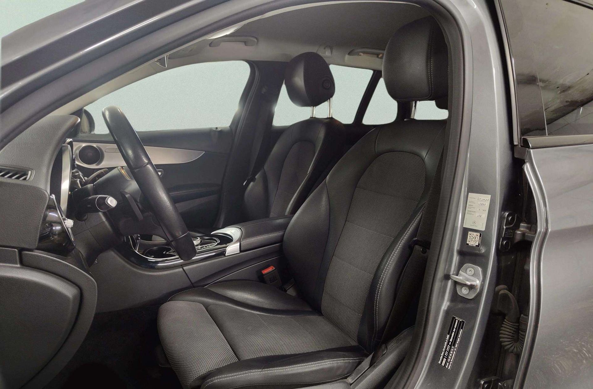 Mercedes-Benz Clase C C Estate 200 d - foto 11