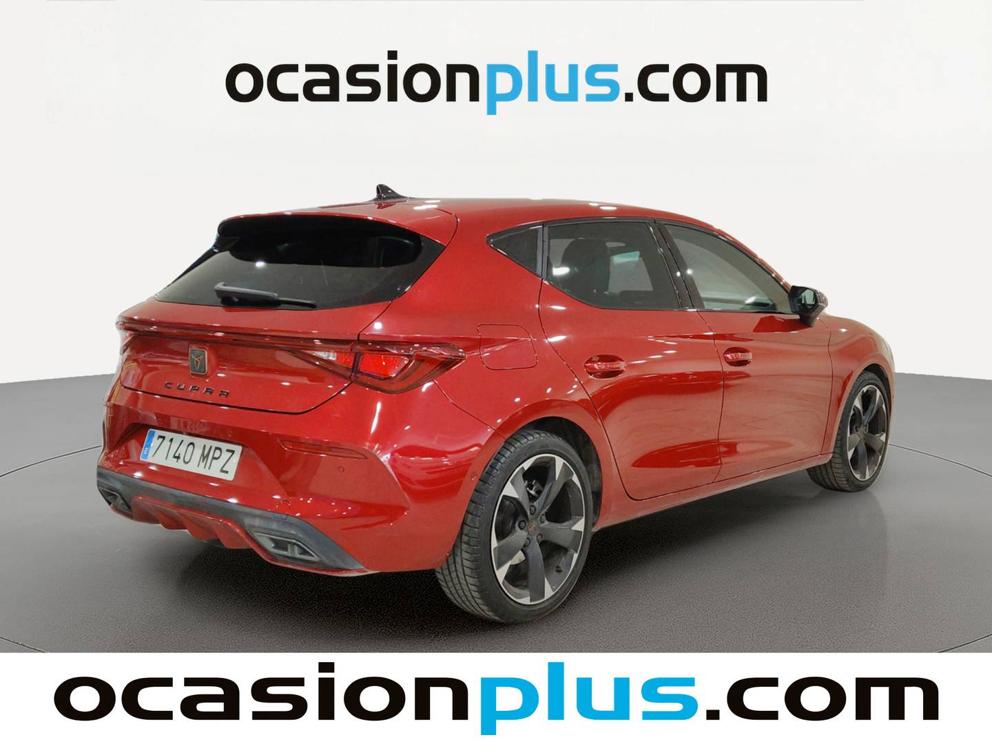 Foto Cupra León CUPRA León 1.5 eTSI Tech Edition DSG (150 CV)