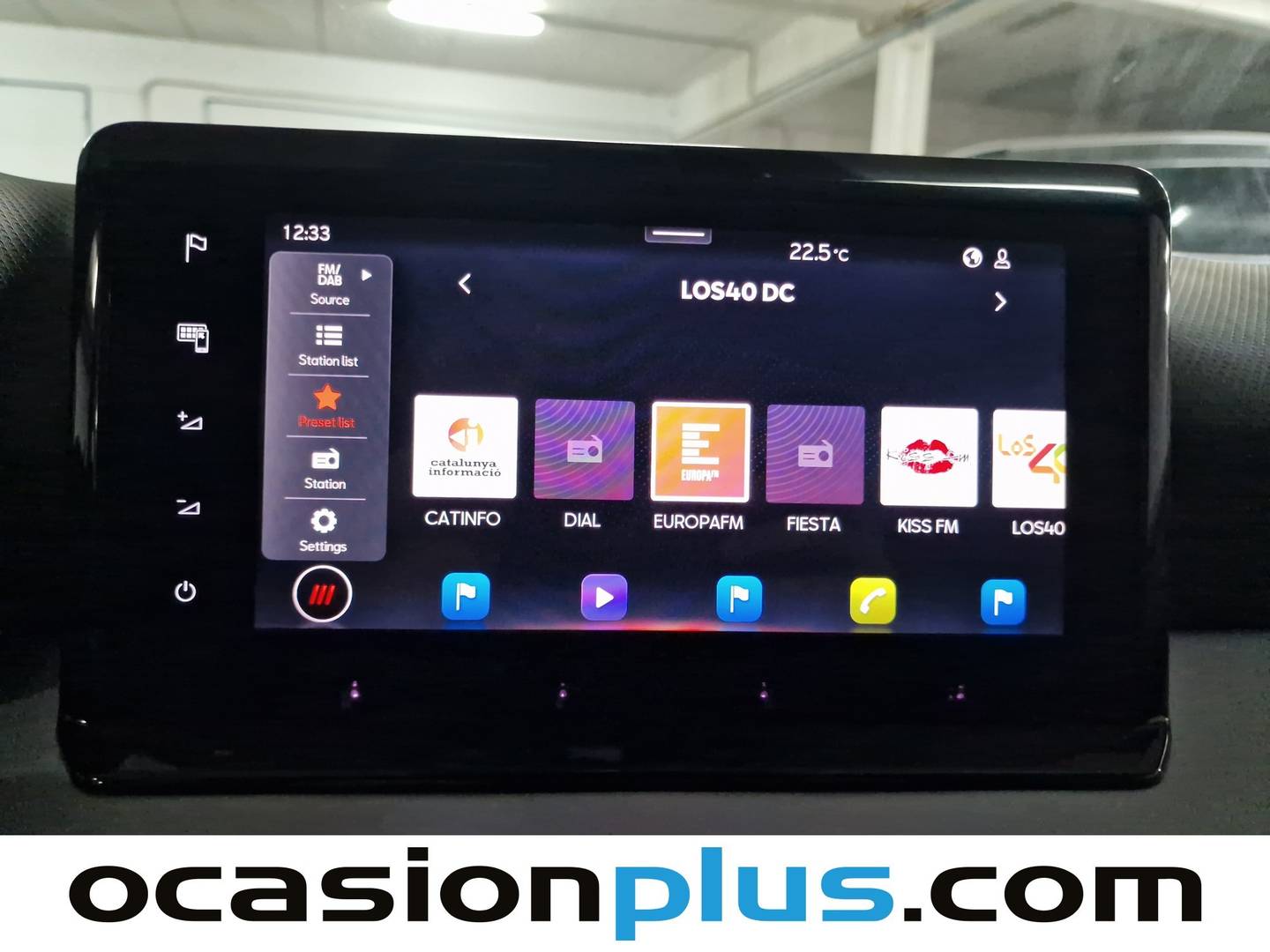 Foto Seat Ibiza SEAT Ibiza 1.5 TSI FR XL DSG (150 CV)