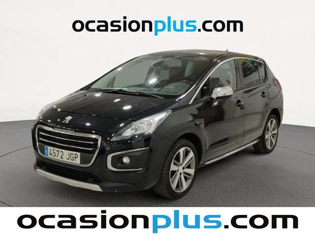 Peugeot 3008 1.2 PureTech S&S Allure (130 CV) de segunda mano