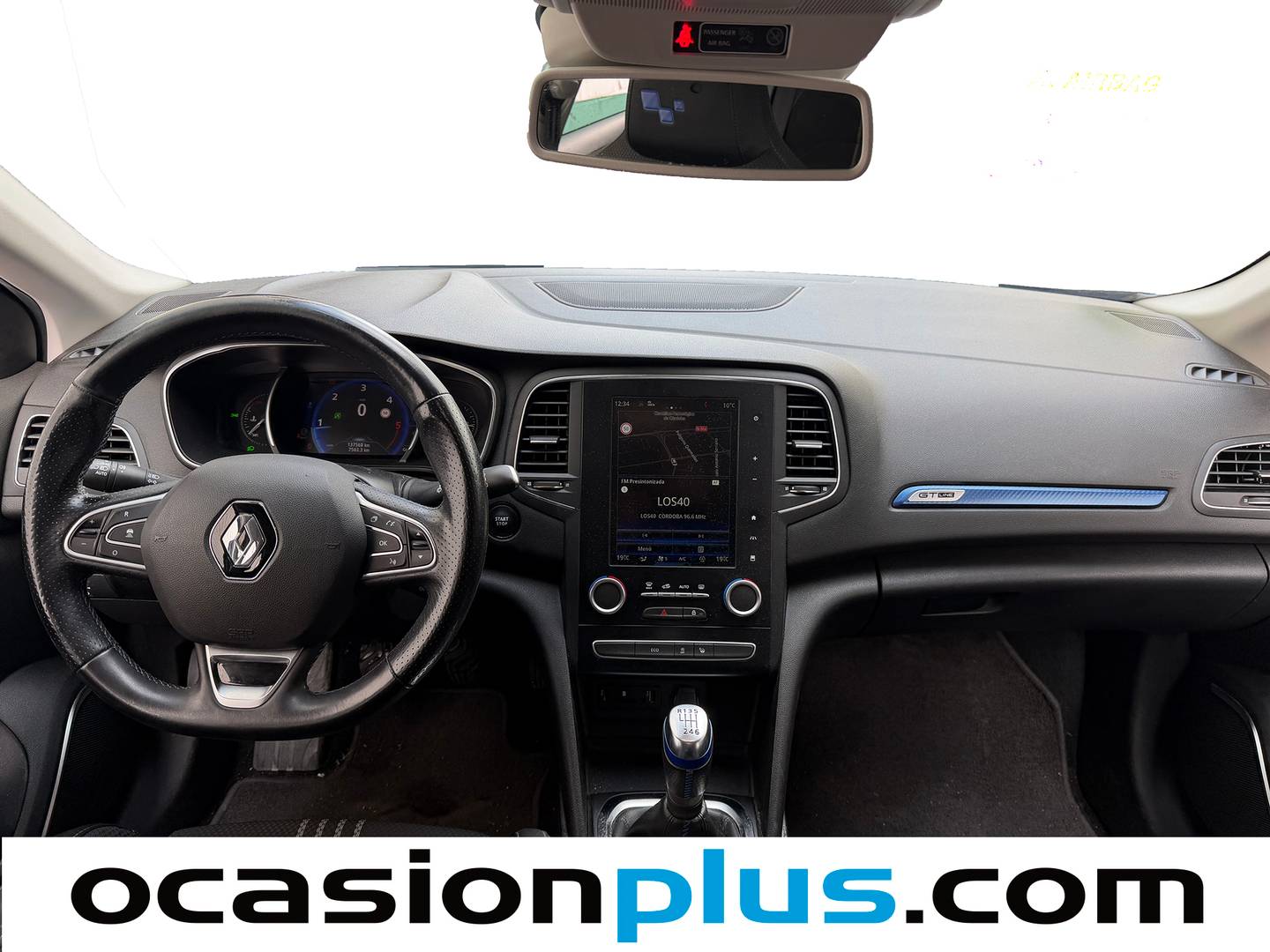 Foto Renault Mégane Renault Megane GT Line Energy dCi (110 CV)