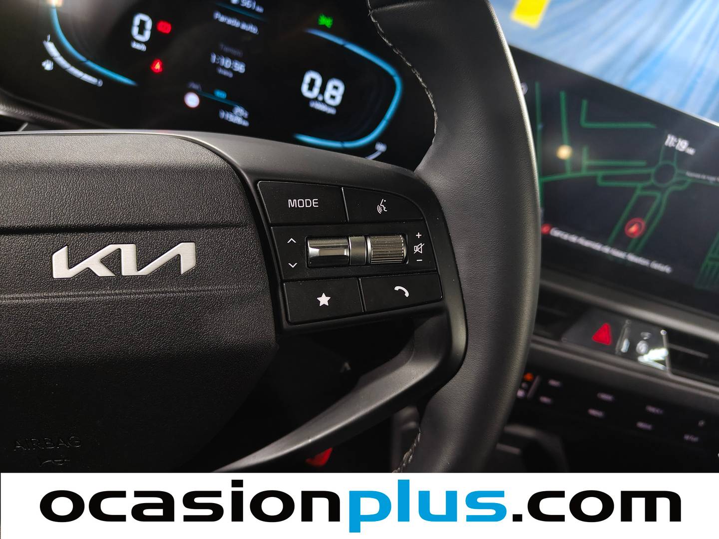 KIA Stonic KIA Stonic 1.0 T-GDi MHEV Concept (115 CV) 115cv