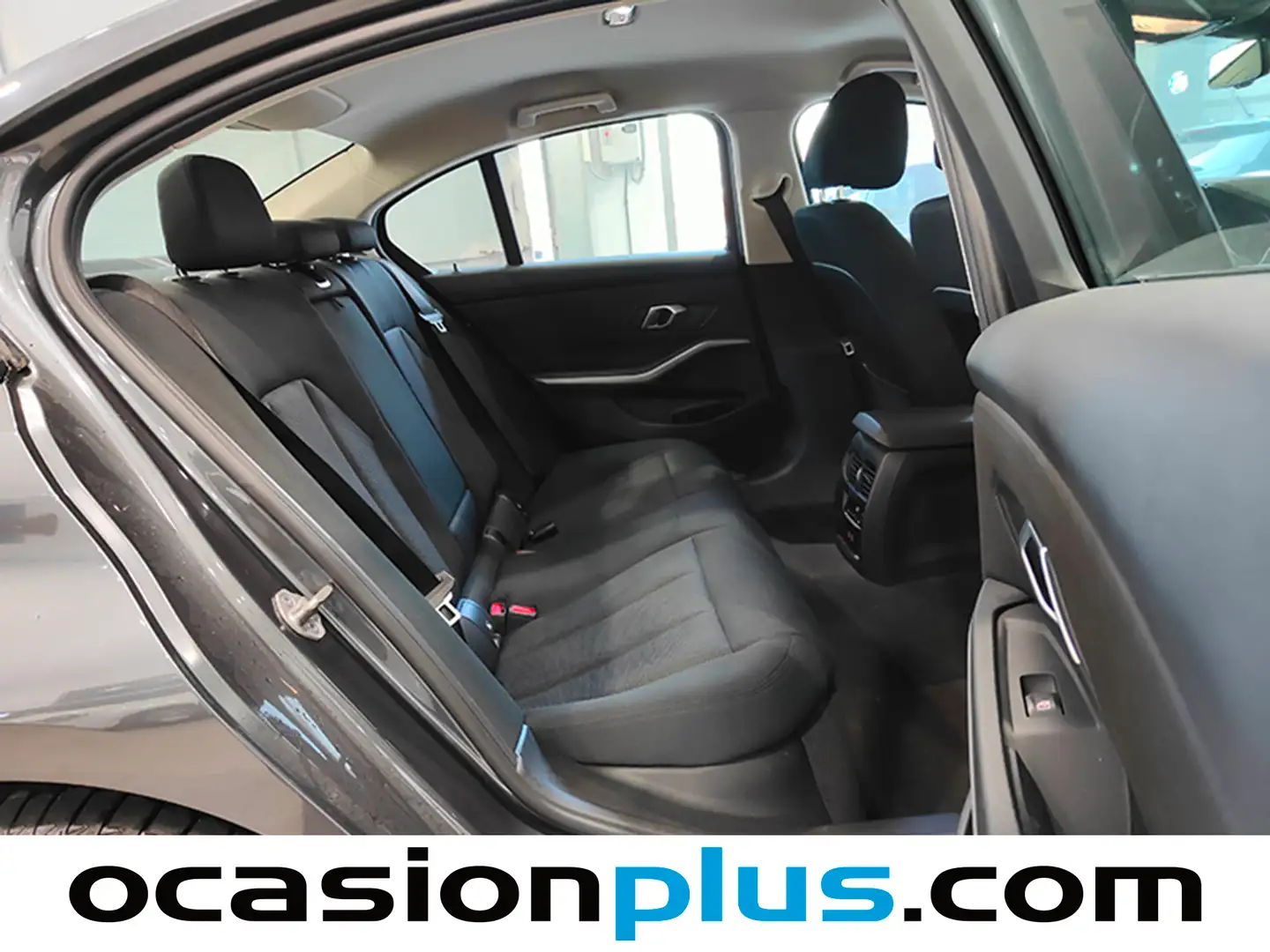 Foto BMW Serie 3 BMW Serie 3 318d (150 CV)