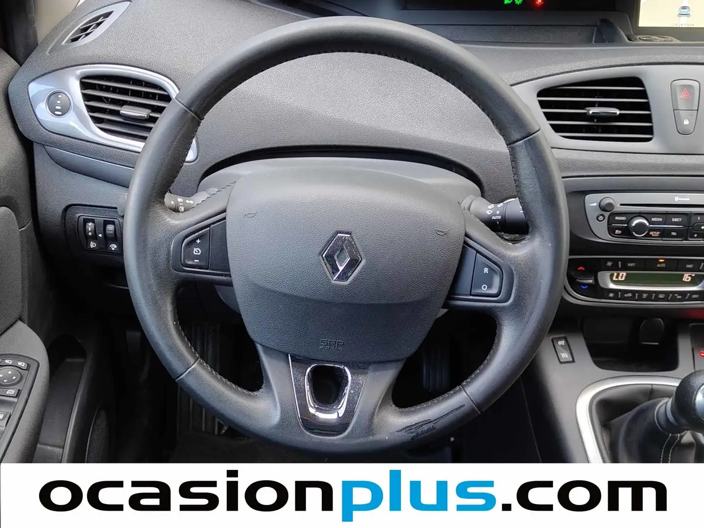 Foto Renault Scénic Renault Scenic Limited Energy dCi (110 CV)