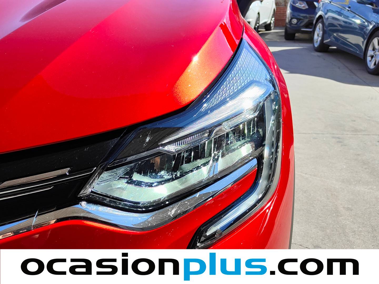Acabados Renault Captur Renault Captur Techno TCe (140 CV) GPF