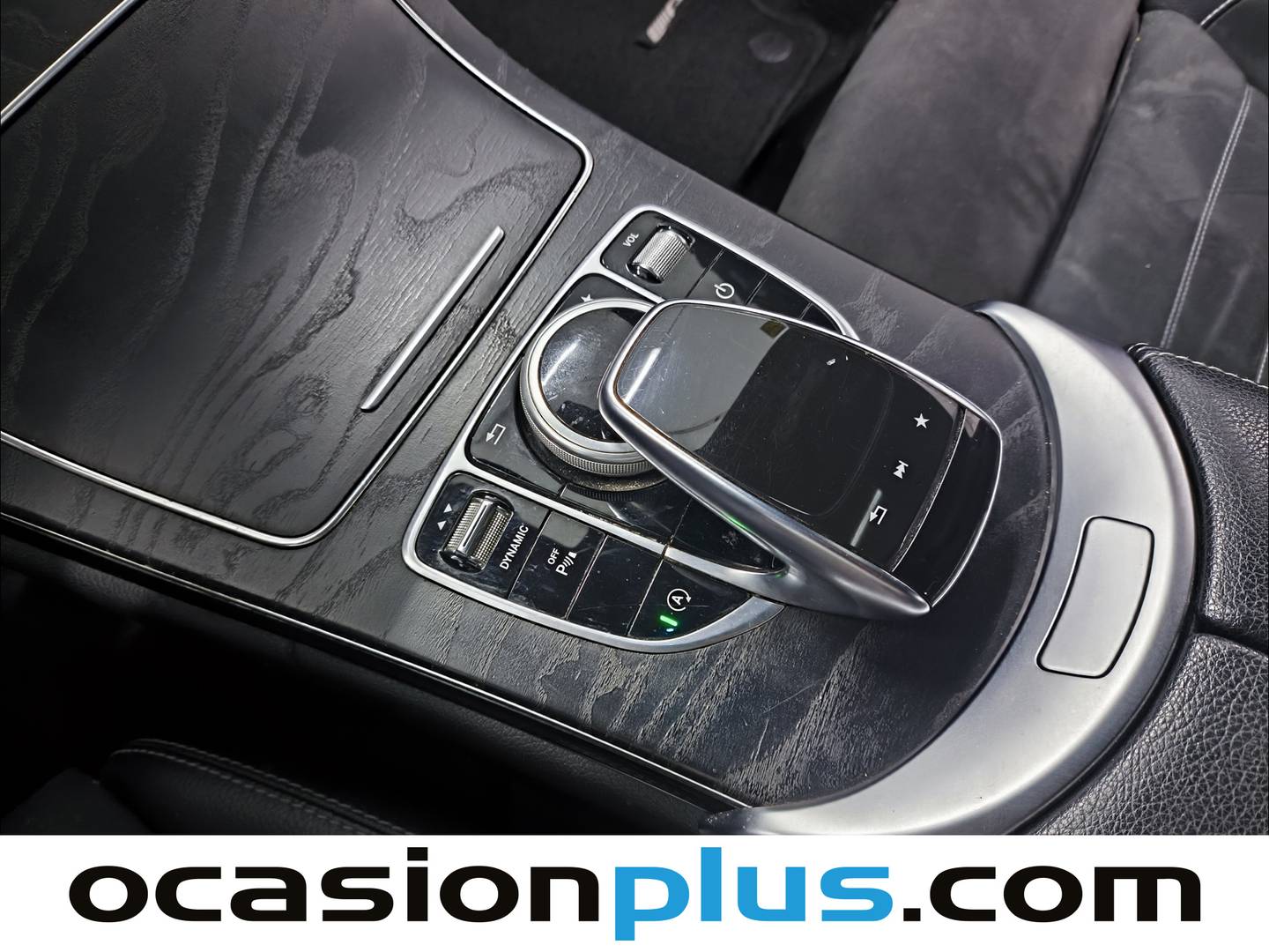 Mercedes Clase C Mercedes Clase C Coupe 220 d (170 CV) Pack AMG 2018