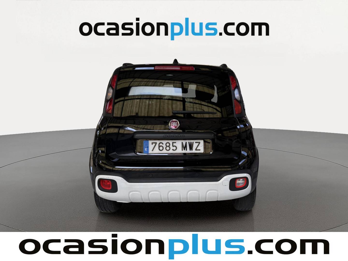 Fiat Panda Fiat Panda Pandina 1.0 Hybrid (70CV) híbrido
