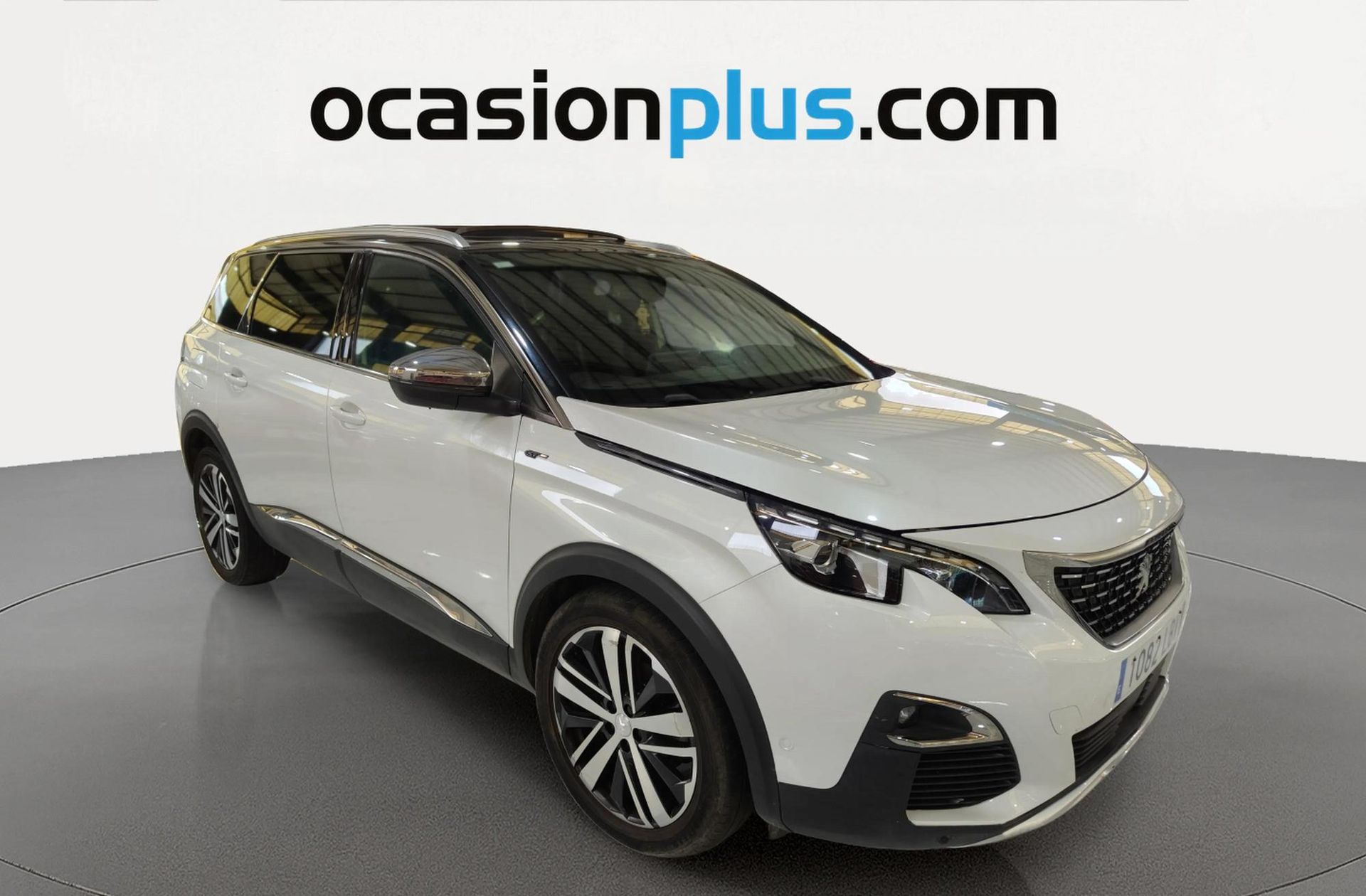 Peugeot 5008 BlueHDi 180 GT EAT8 7 plazas - foto 2