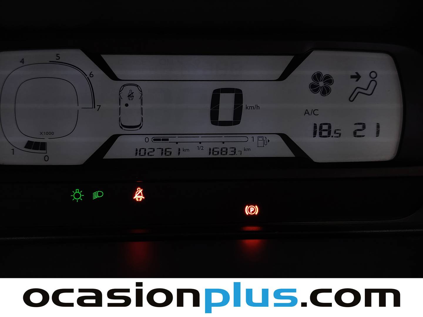 Citroën C4 Picasso Citroën C4 Picasso BlueHDi 120 S&S Live (120 CV) seminuevo