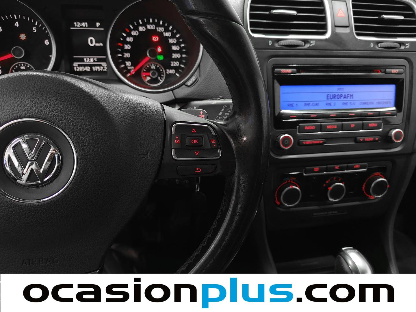 Foto Volkswagen Golf Volkswagen Golf Advance 1.2 TSI (105 CV) DSG