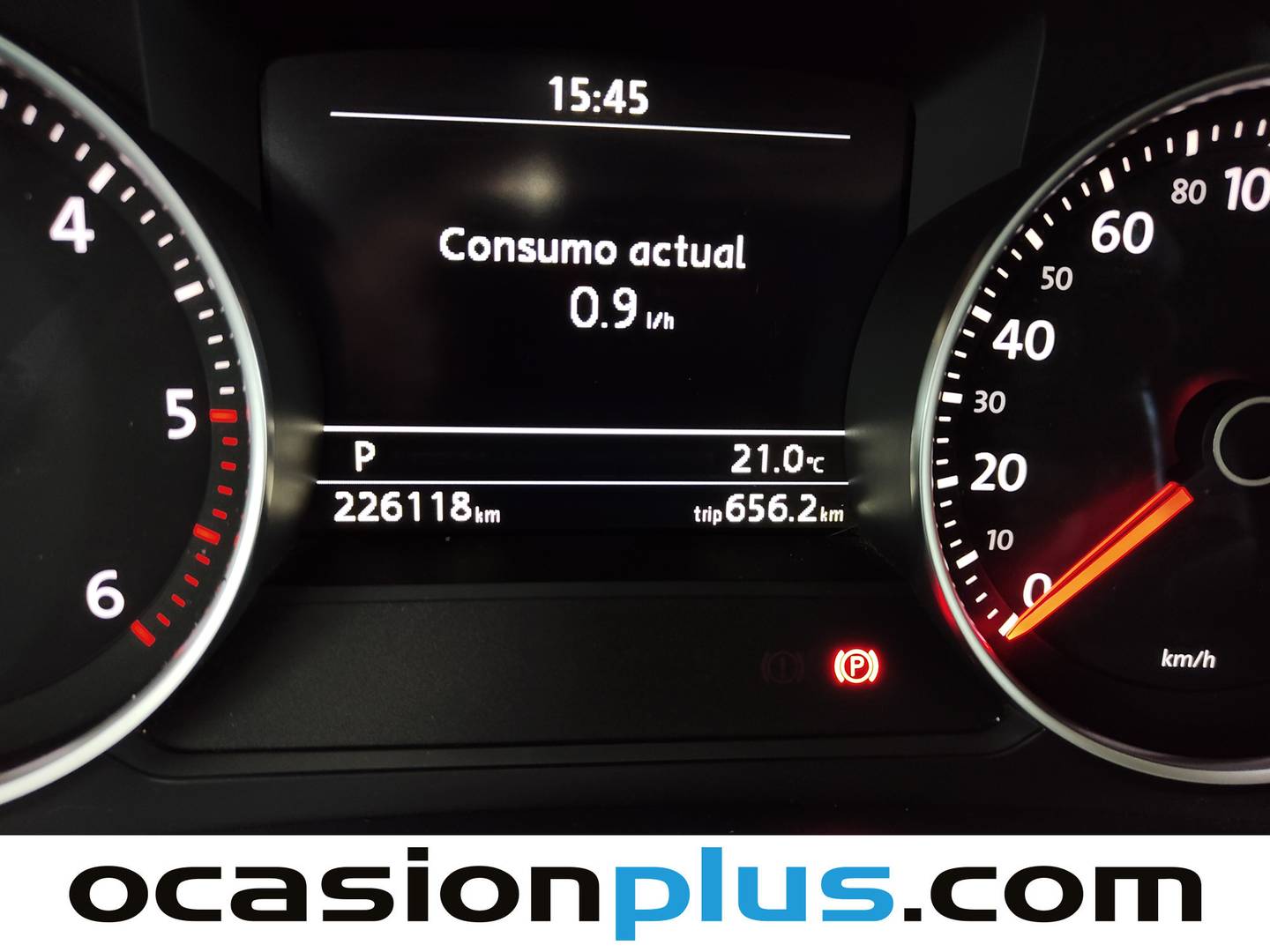 Volkswagen Touareg Volkswagen Touareg 3.0 TDI BMT (204 CV) tiptronic seminuevo