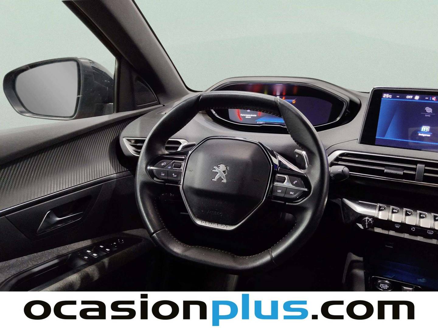 Peugeot 3008 Peugeot 3008 BlueHDi 130 S&S Active Pack EAT8 (130 CV) 2024