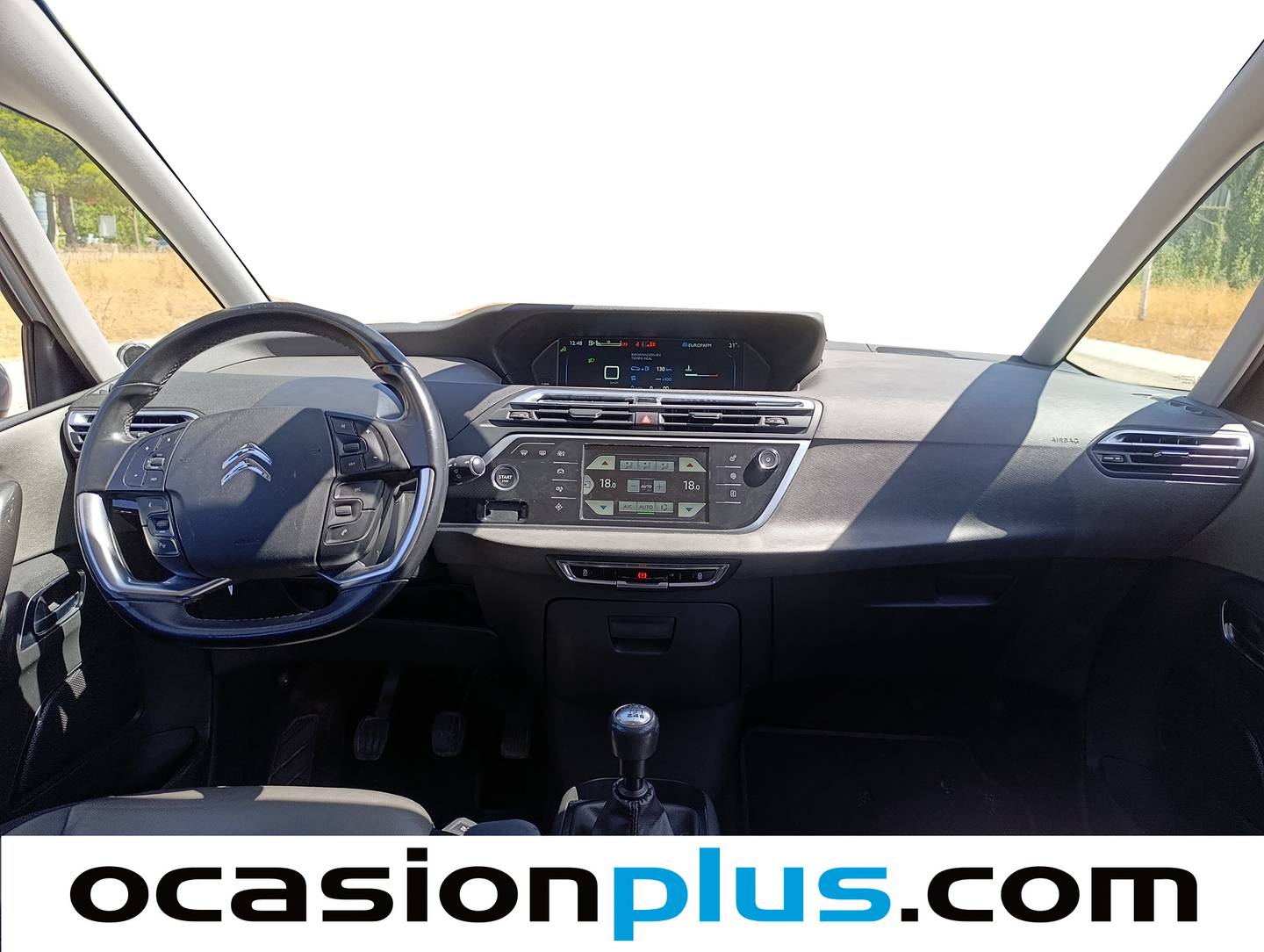 Citroën Grand C4 Picasso Citroën Grand C4 Picasso BlueHDi 120 Intensive Plus (120 CV) 7 Plazas de ocasión