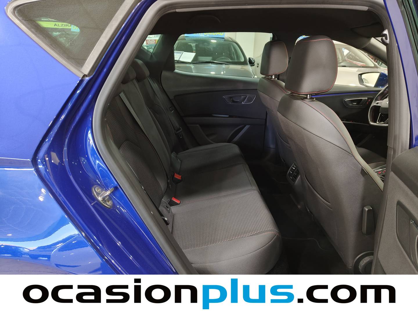 Seat León Seat León 1.5 TSI S&S FR Fast Edition DSG (150 CV) automático