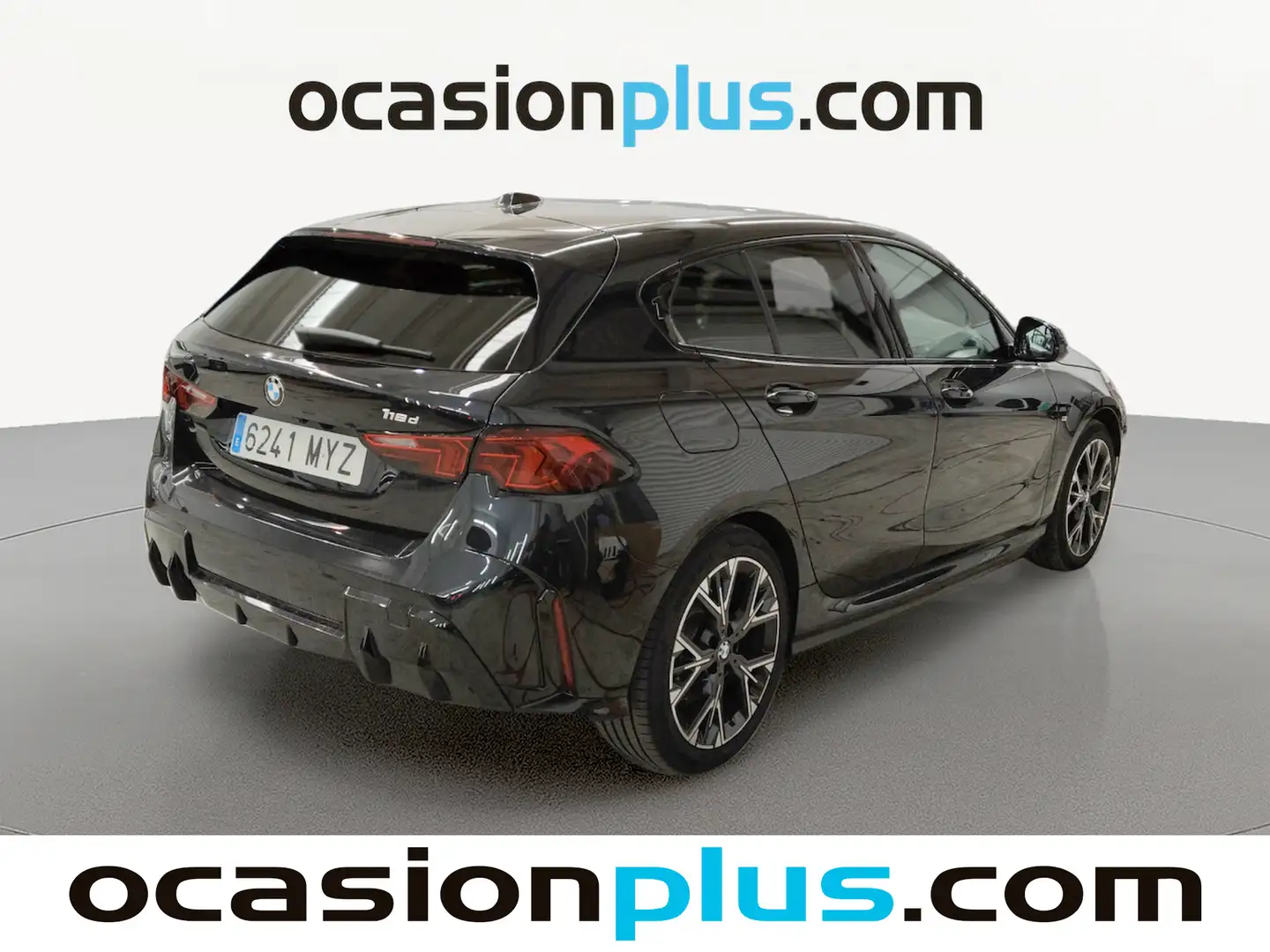 Foto BMW Serie 1 BMW Serie 1 118d (150 CV) PACK M