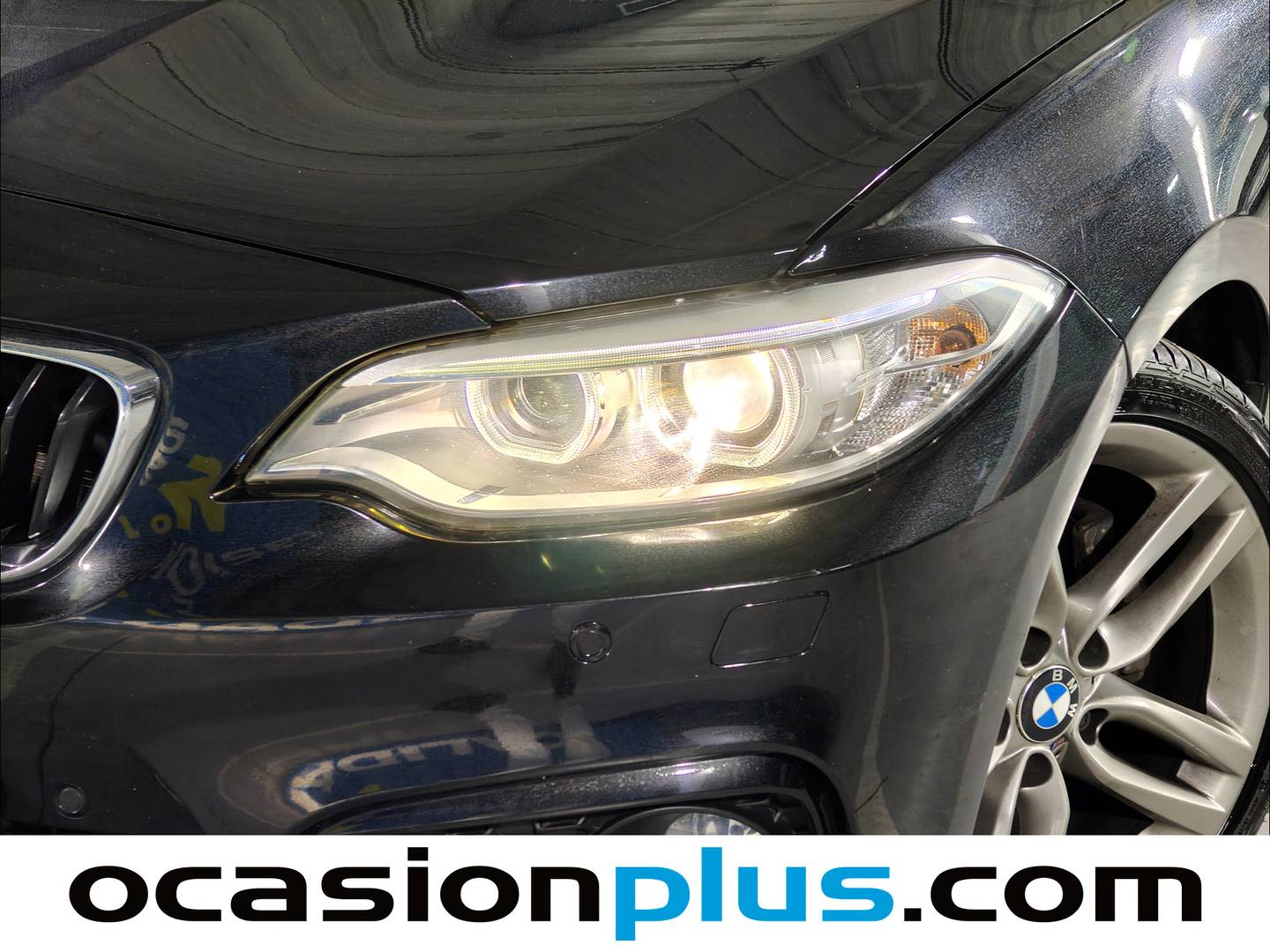 BMW Serie 2 BMW Serie 2 220i Cabrio (184 CV) Pack M automático