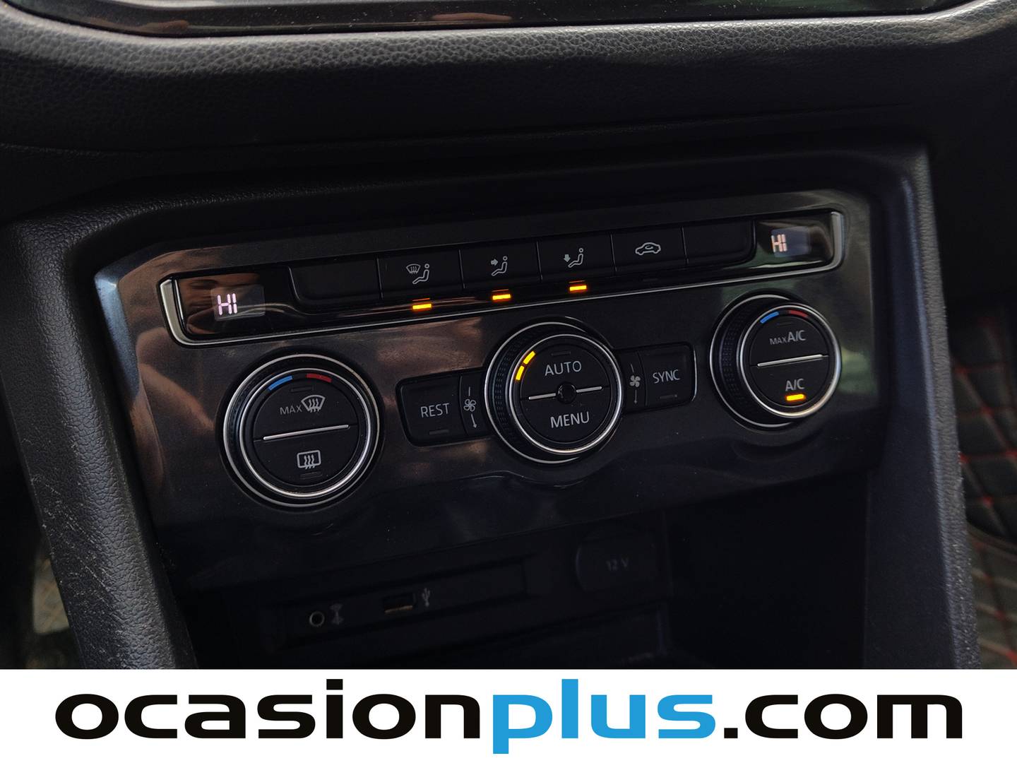 Foto Volkswagen Tiguan Volkswagen Tiguan Advance 2.0 TDI BMT  (115 CV)