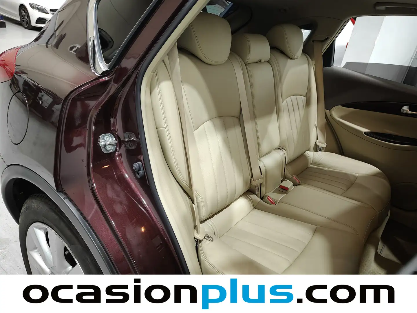 Foto Infiniti EX Infiniti EX 3.0 D V6 Black Premium AWD Auto  (238 CV)