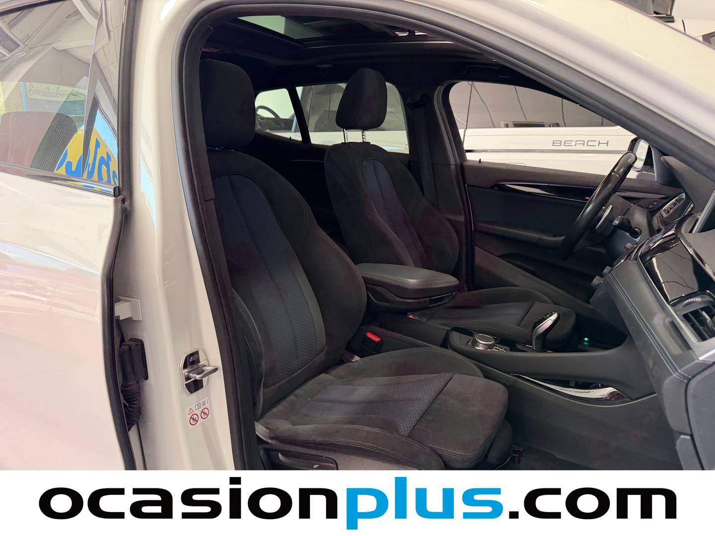 BMW X2 BMW X2 sDrive18d (150 CV) Pack M de ocasión