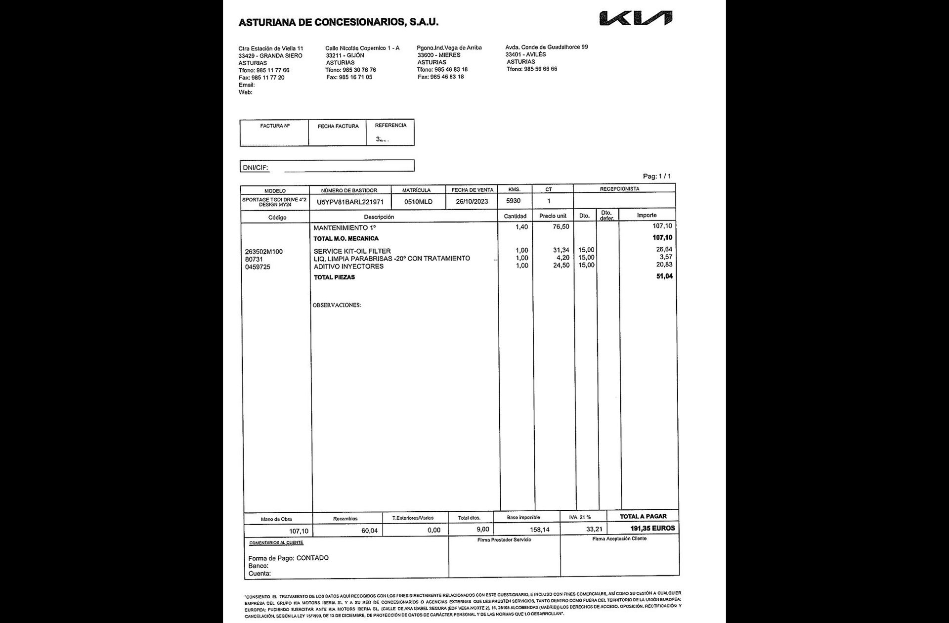 Kia Sportage 1.6 T-GDi Drive 4x2 - foto 21