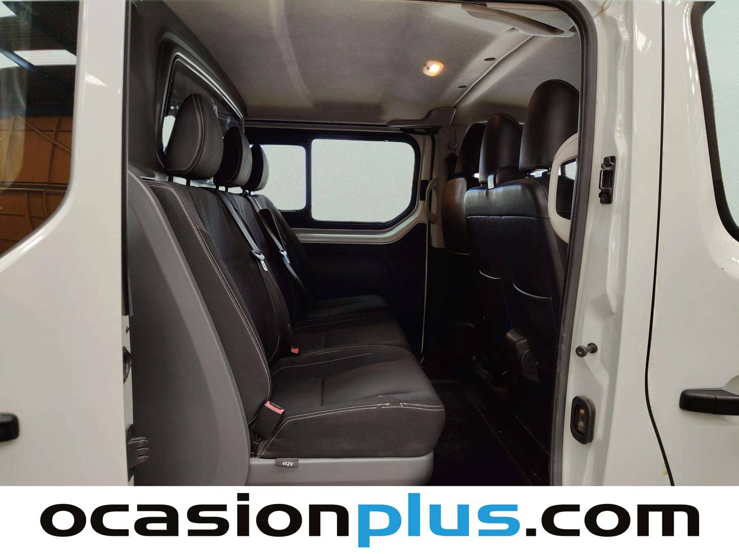 Nissan NV300 Nissan NV300 Furgon 1.6 dCi L1H1 1,2T Basic (120 CV) al mejor precio