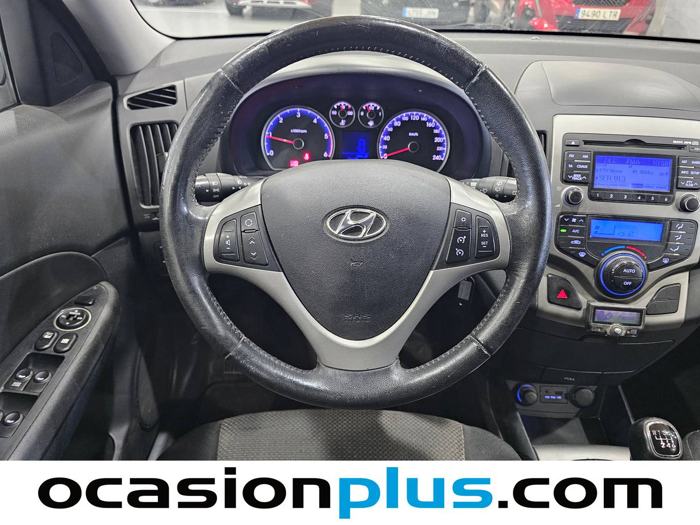 Hyundai i30 Hyundai i30 1.6 CRDI Comfort GL (90 CV) manual
