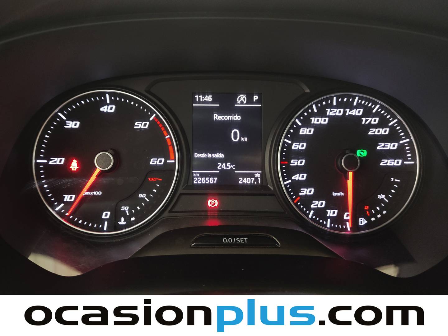 Seat Ateca Seat Ateca 2.0 TDI S&S Xcellence 4Drive DSG  (190 CV) de segunda mano