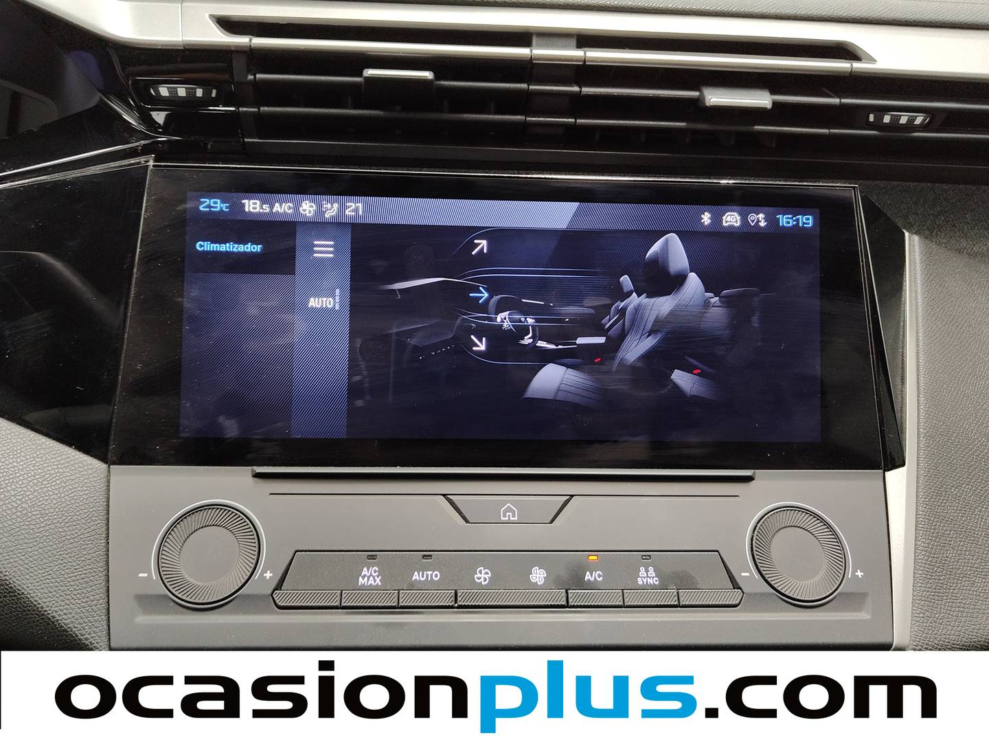 Peugeot 408 Peugeot 408 Allure Hybrid eDCS6 (136 CV) híbrido