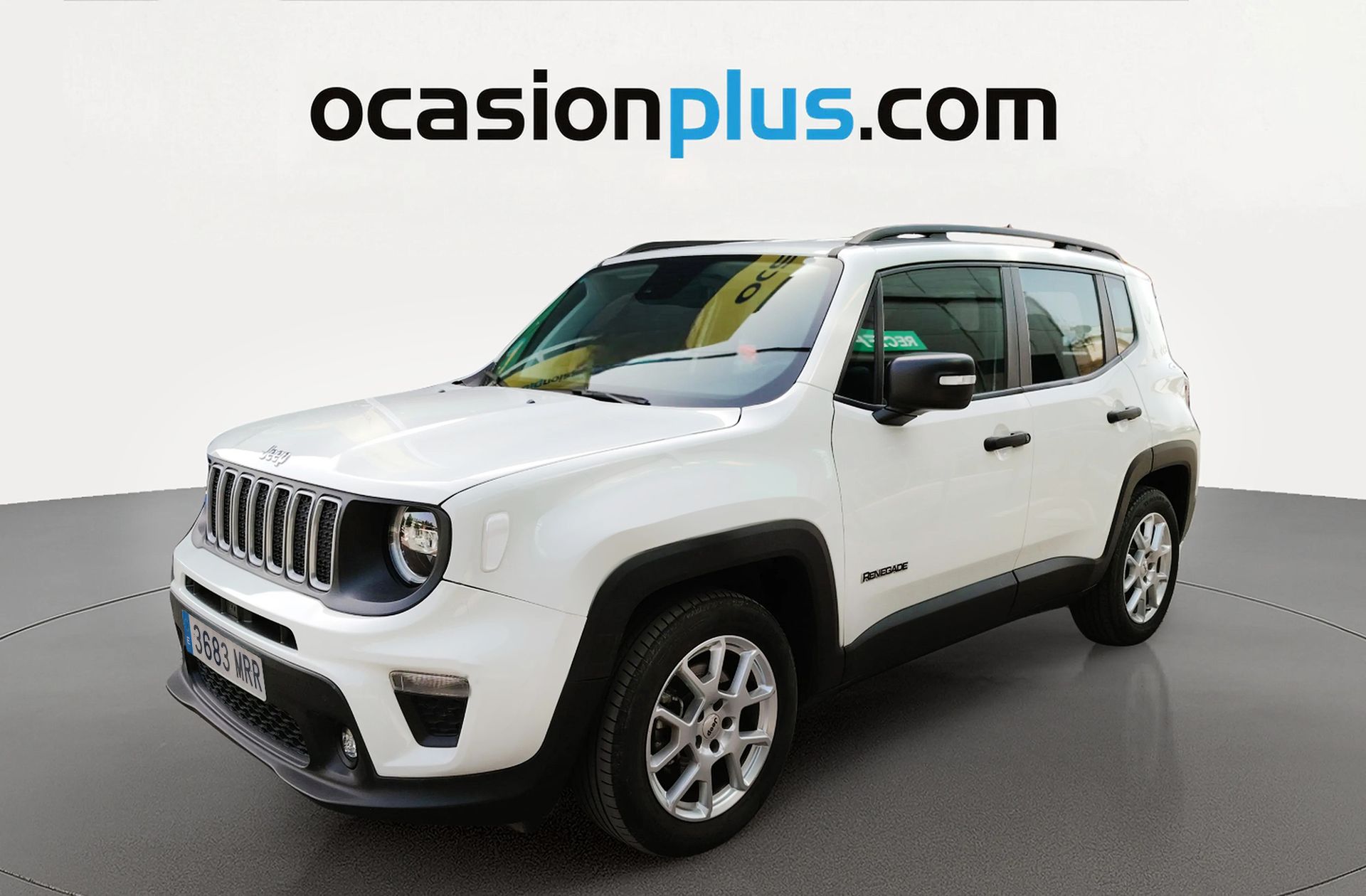 Jeep Renegade eHybrid 1.5 Limited ATX