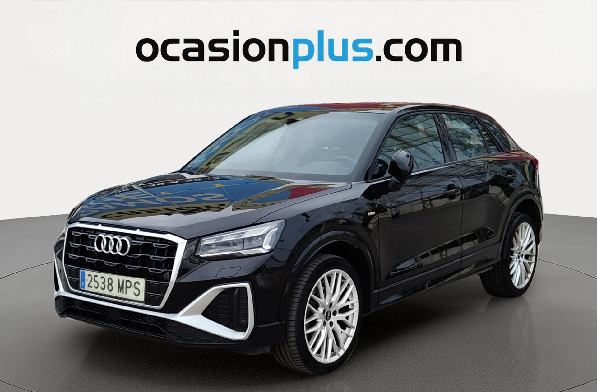 Audi Q2 Adrenalin 35 TDI S tronic Pack S-Line