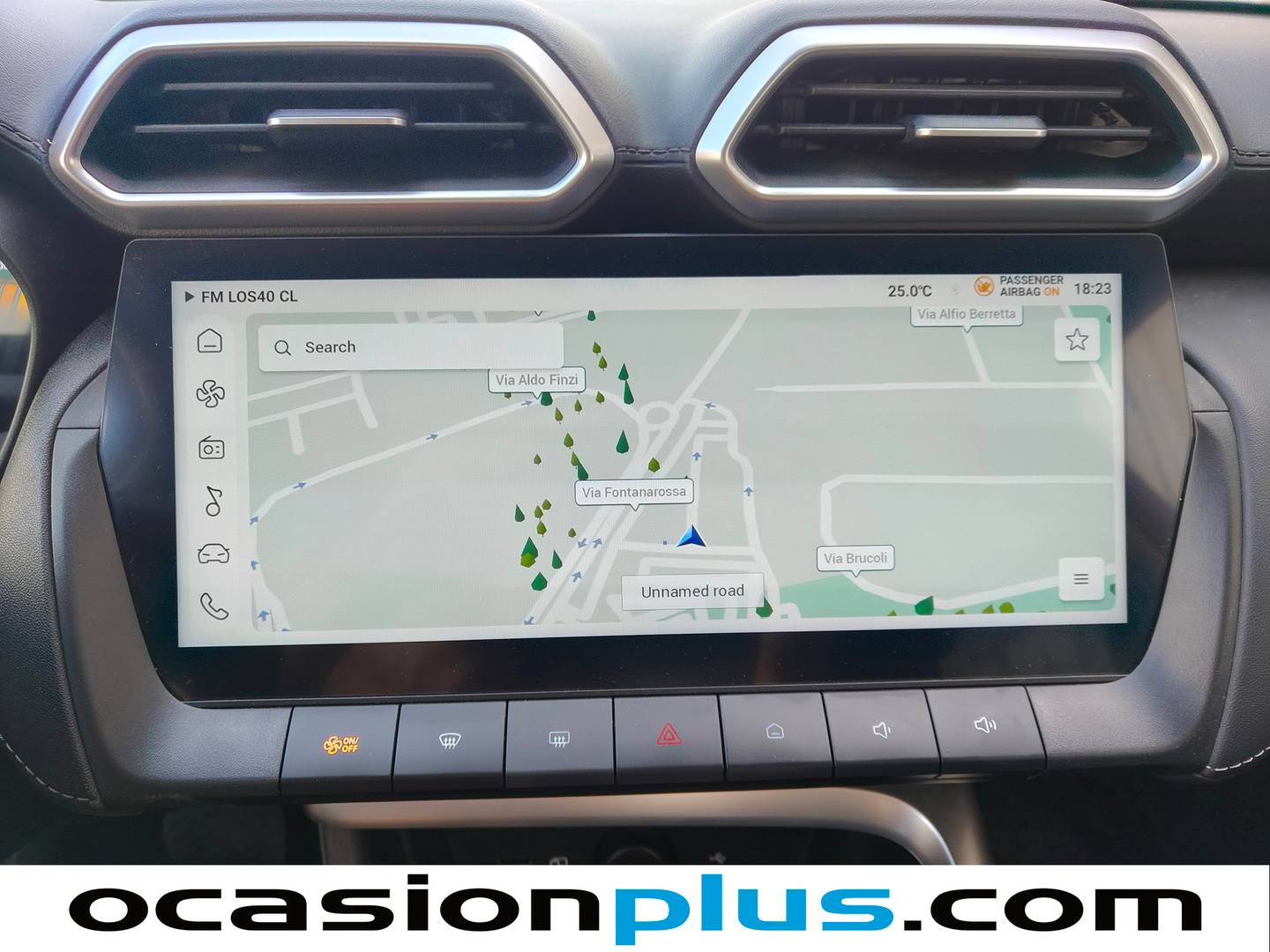 Equipamiento del MG ZS MG ZS 1.5 Hybrid+ Luxury (197 CV)
