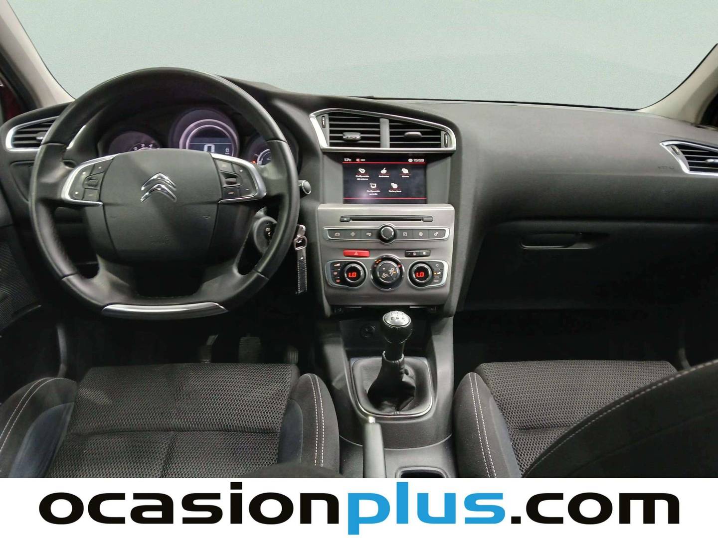 Citroën C4 Citroen C4 BlueHDi 100 Tonic (99 CV) de ocasión