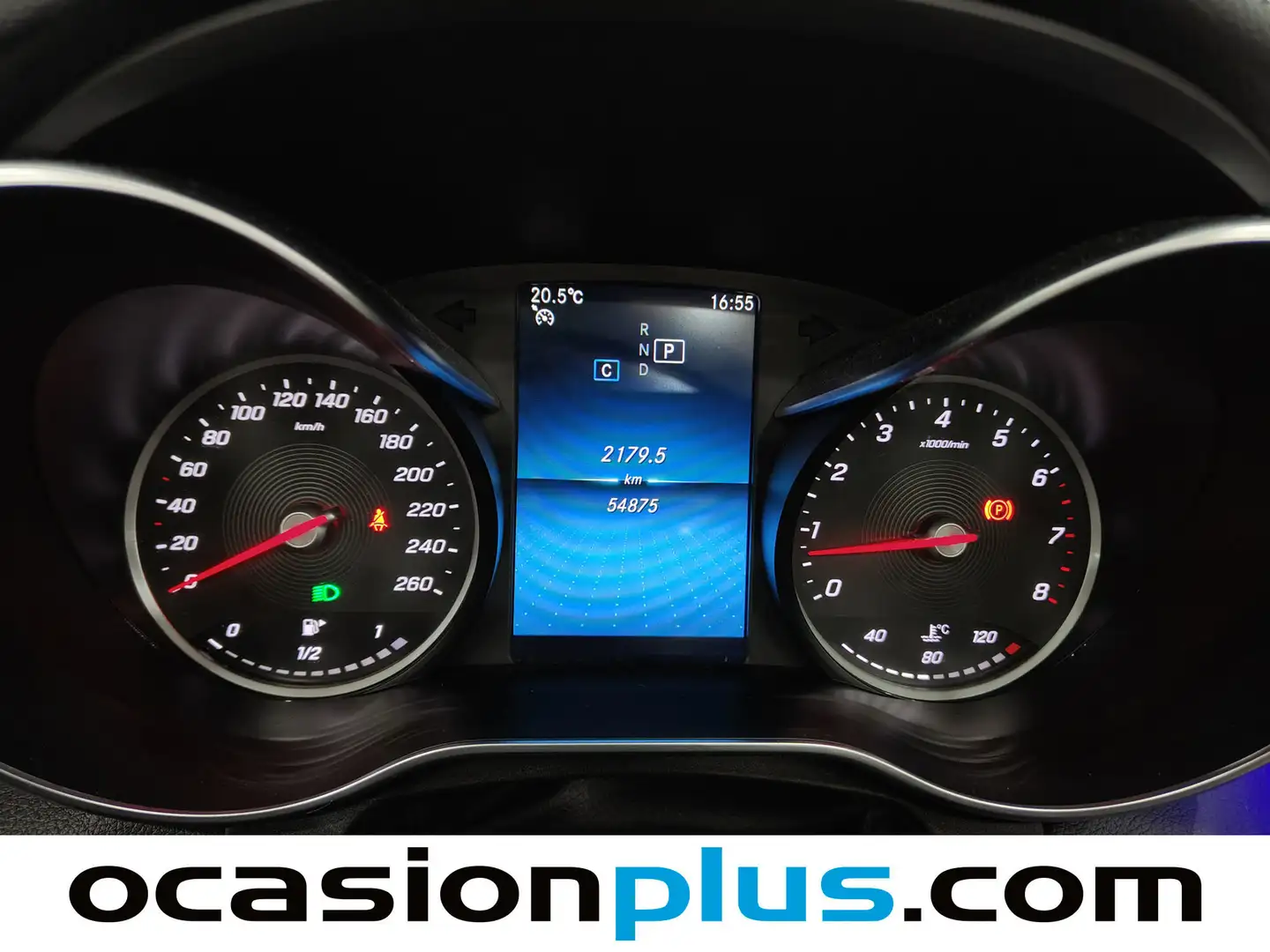 Foto Mercedes Clase C Mercedes Clase C C 180  (156 CV) Pack AMG