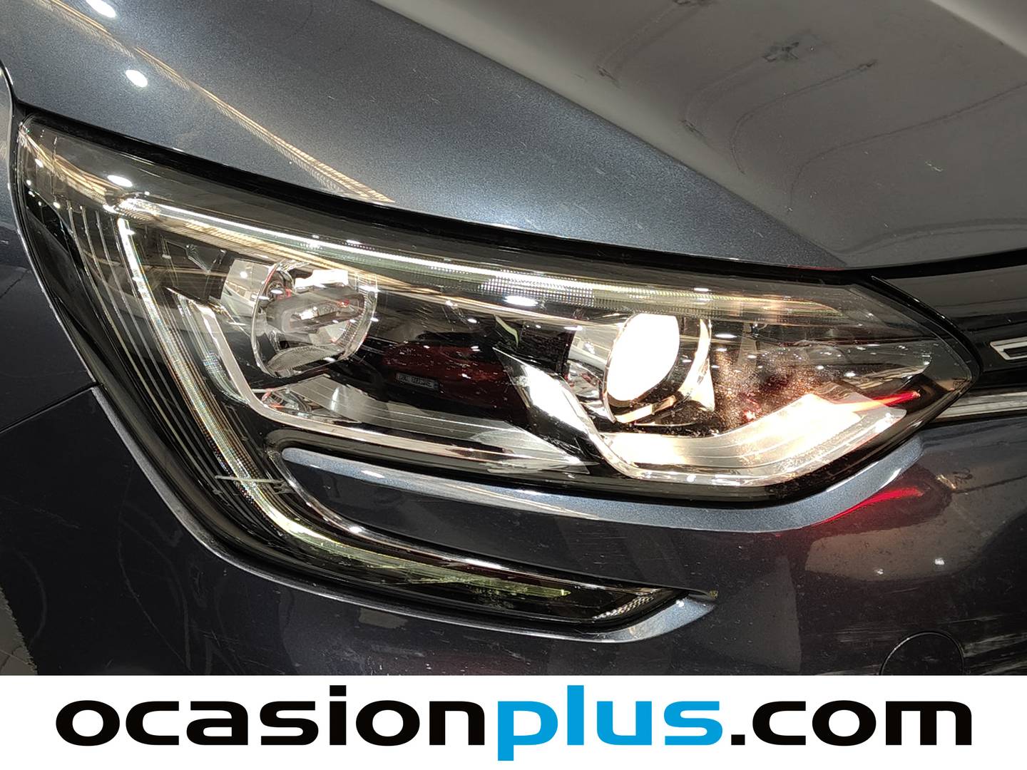 Foto Renault Mégane Renault Megane Intens Energy TCe (130 CV)