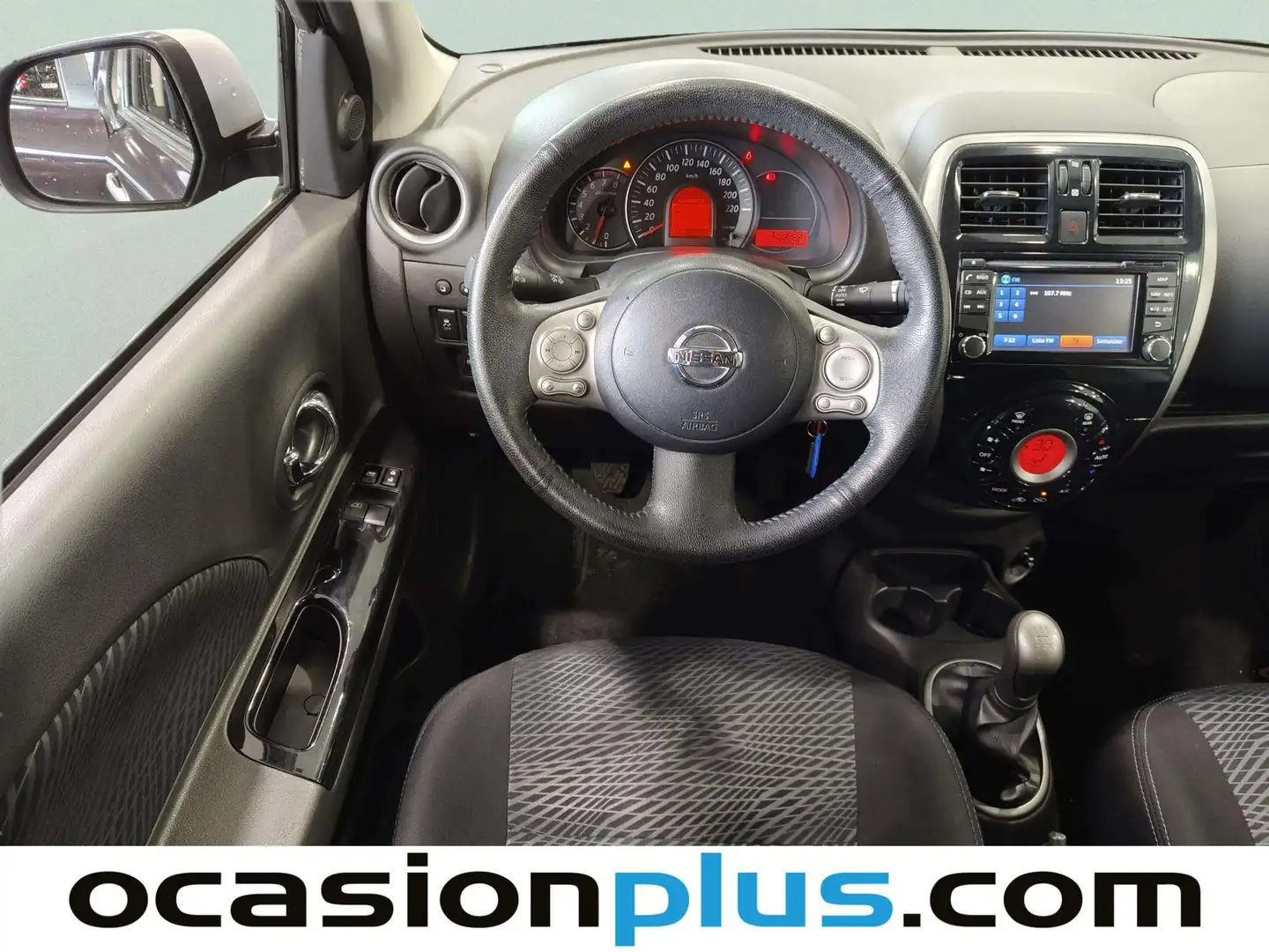 Foto Nissan Micra Nissan Micra 1.2G N-TEC  (80 CV)