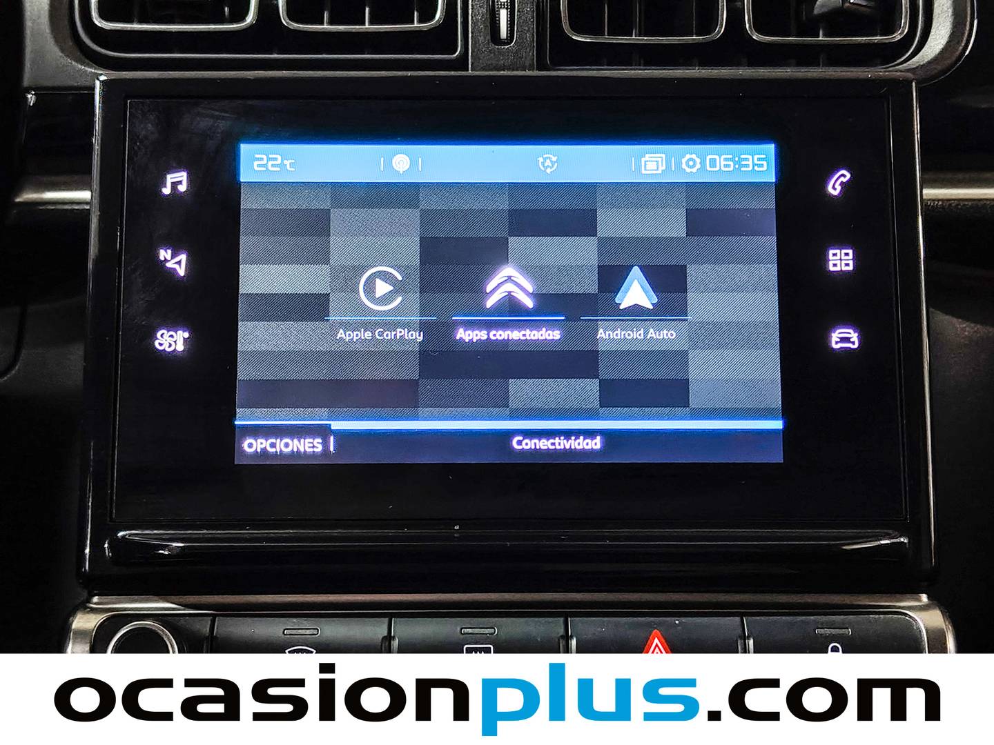 Citroën C3 Citroen C3 PureTech 110 S&S Shine (110 CV) manual