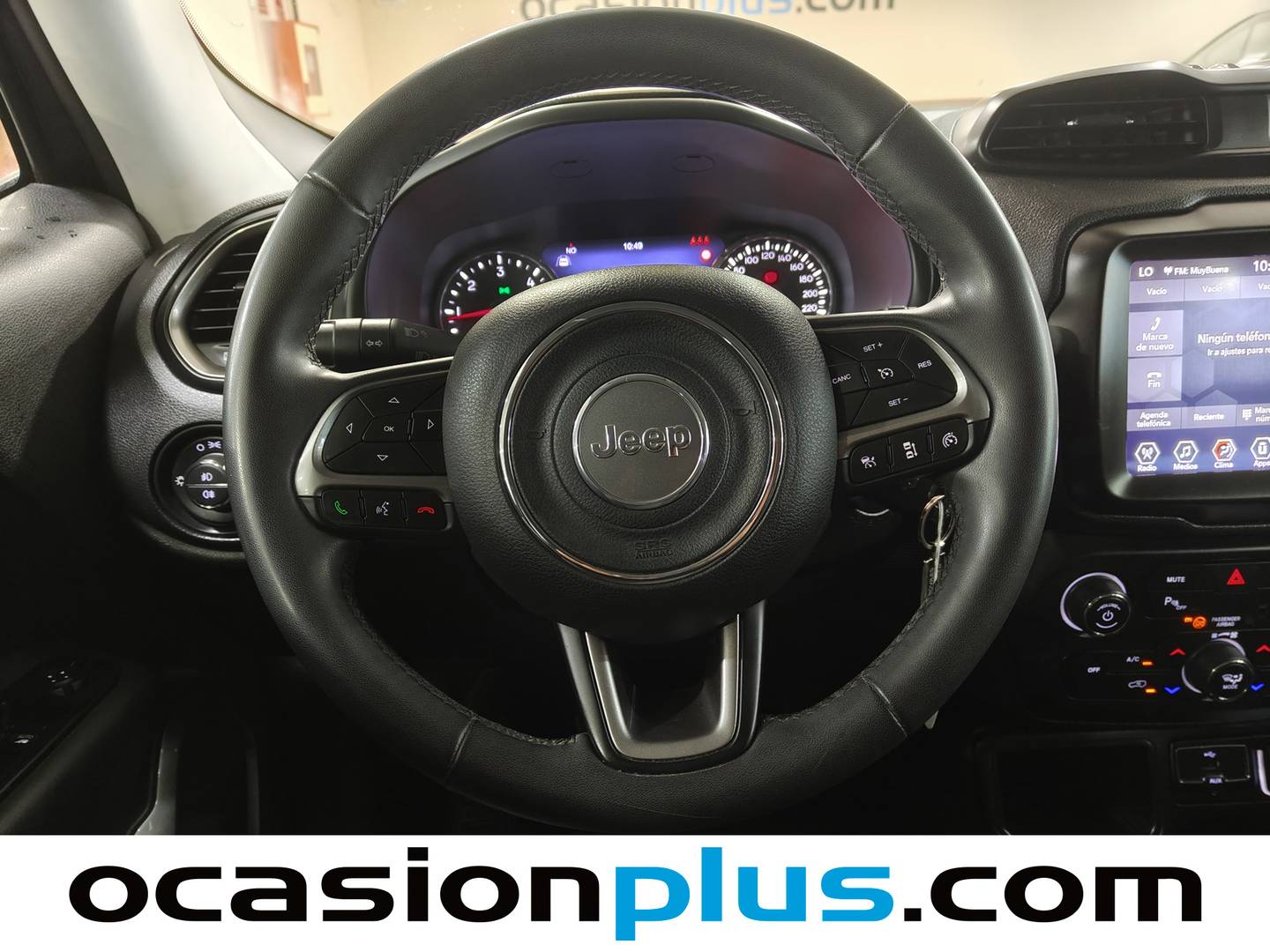 Jeep Renegade Jeep Renegade 1.6 Multijet Limited 4x2 (130 CV) de segunda mano
