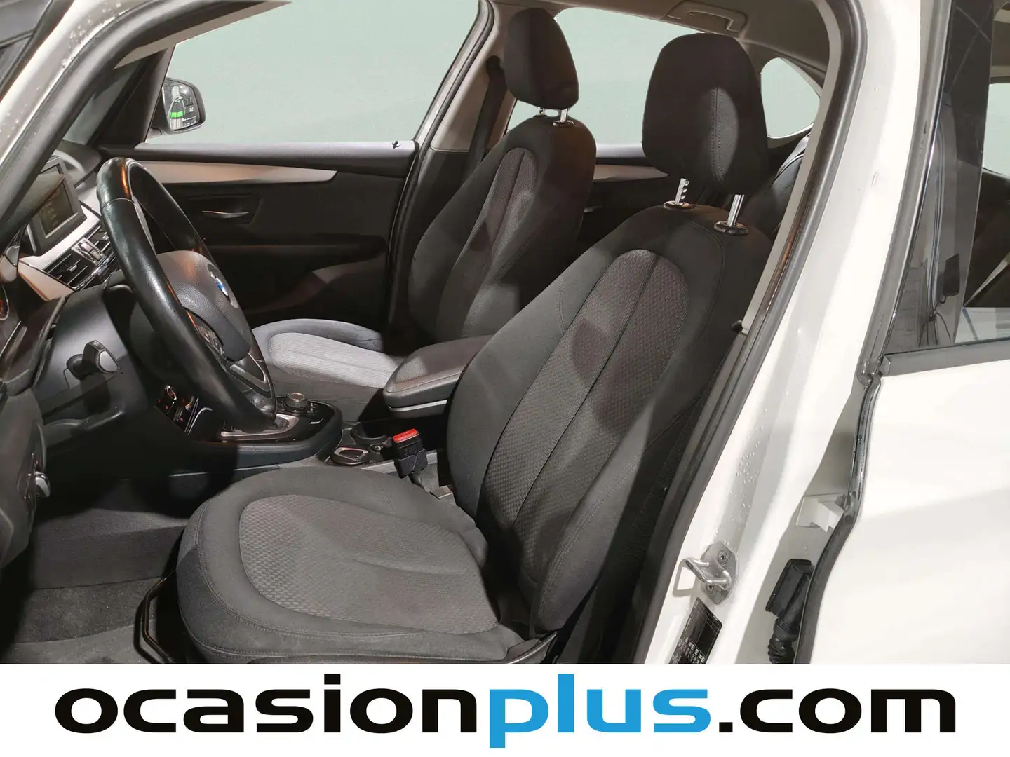 Foto BMW Serie 2 Active Tourer BMW Serie 2 Active Tourer 218d