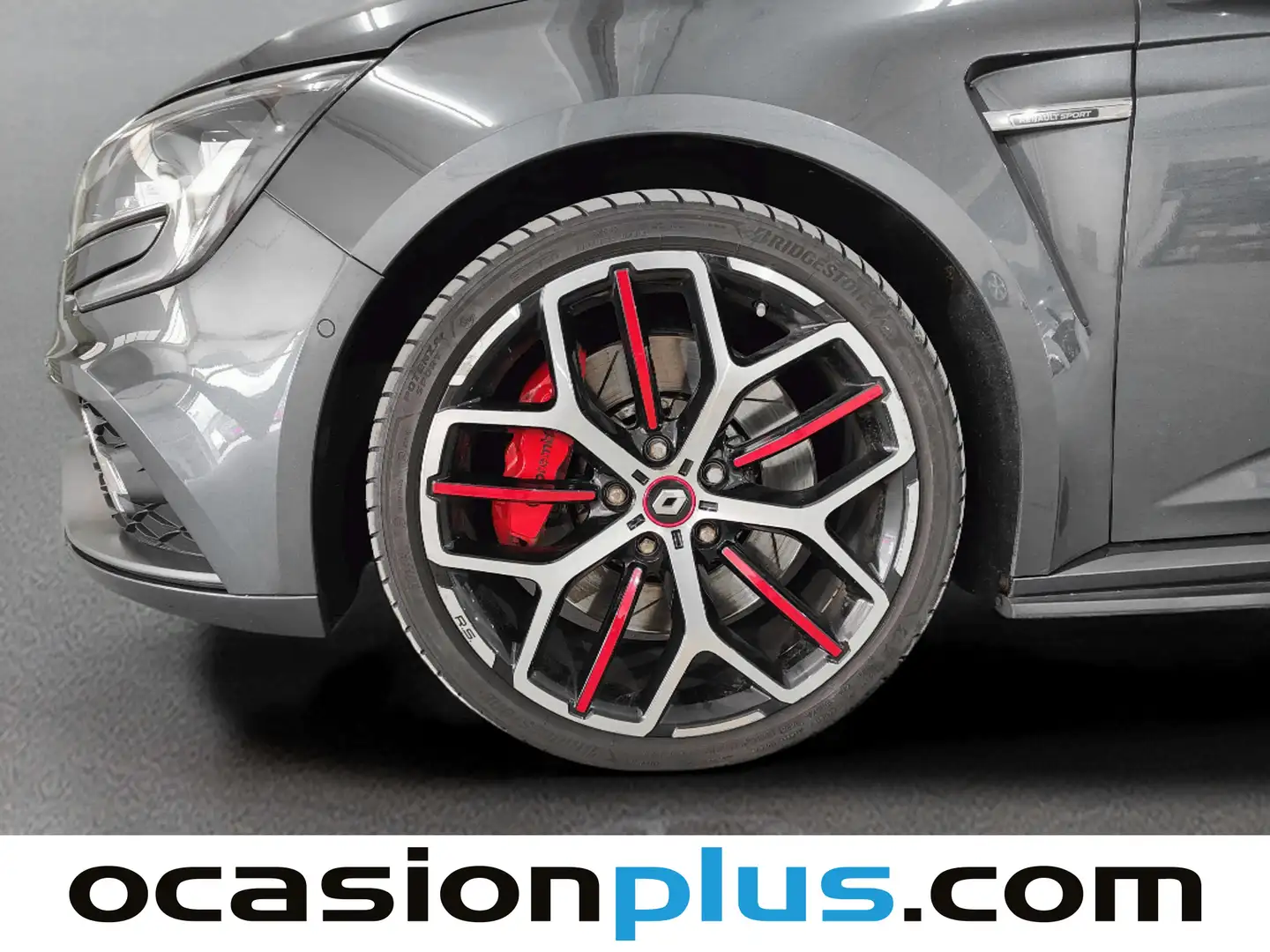 Foto Renault Mégane Renault Megane RS Trophy TCe (300 CV) GPF