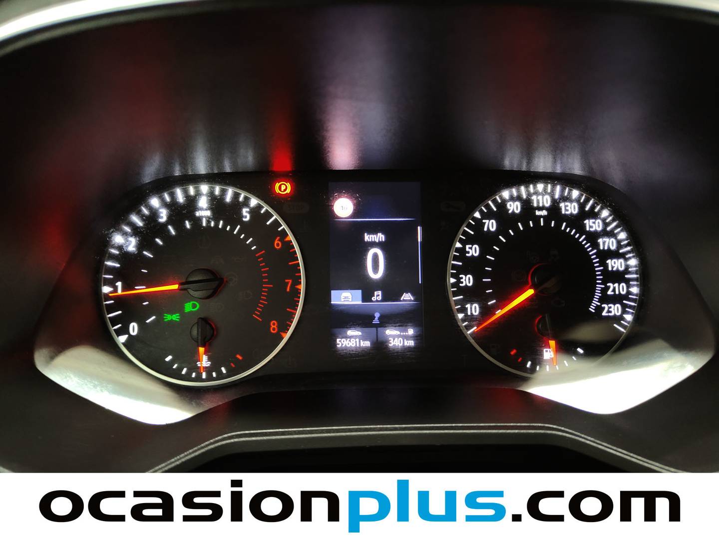 Renault Clio Renault Clio Intens Sce (72 CV) seminuevo