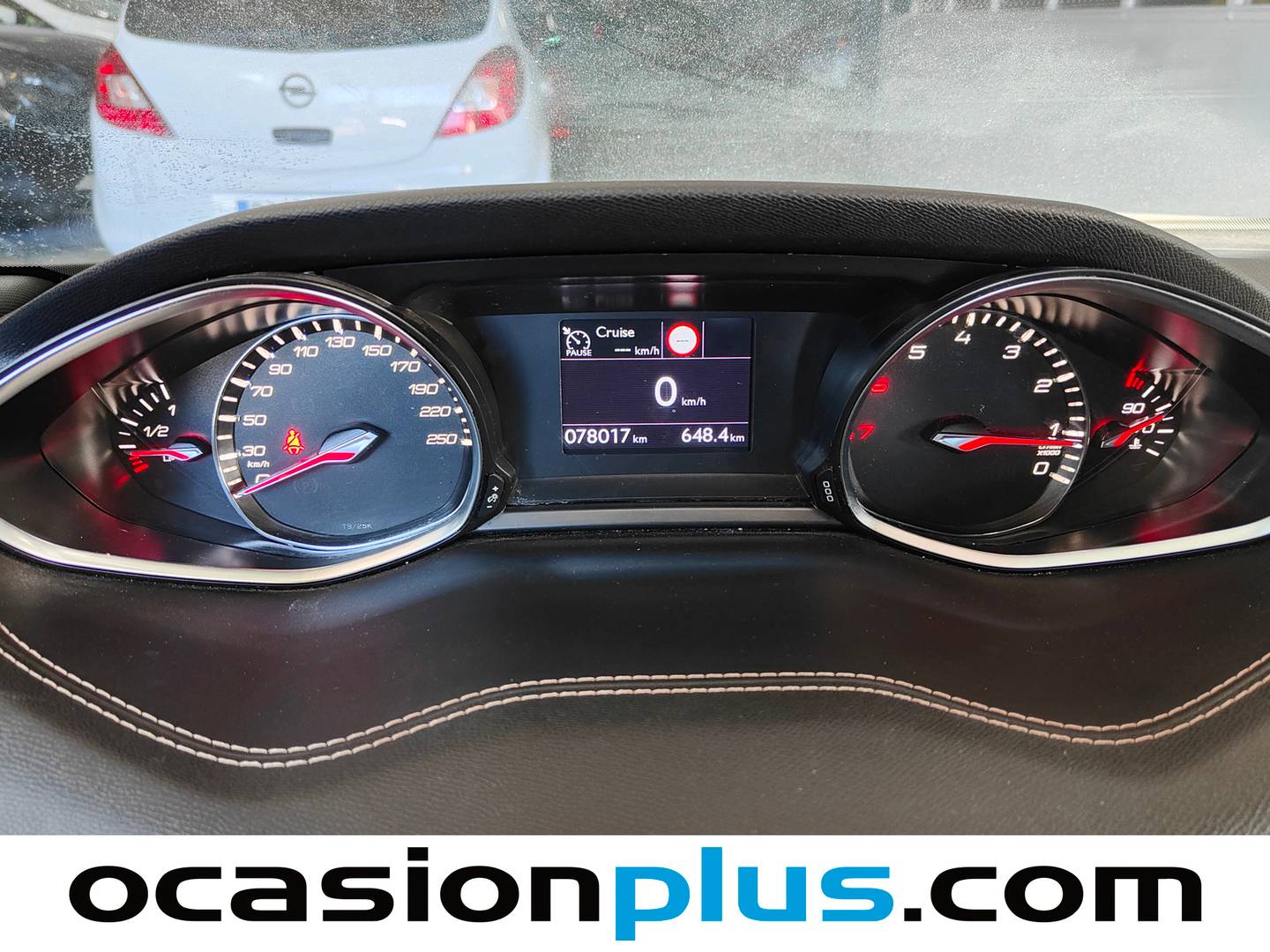 Peugeot 308 Peugeot 308 PureTech 130 S&S GT Line (130 CV) de ocasión