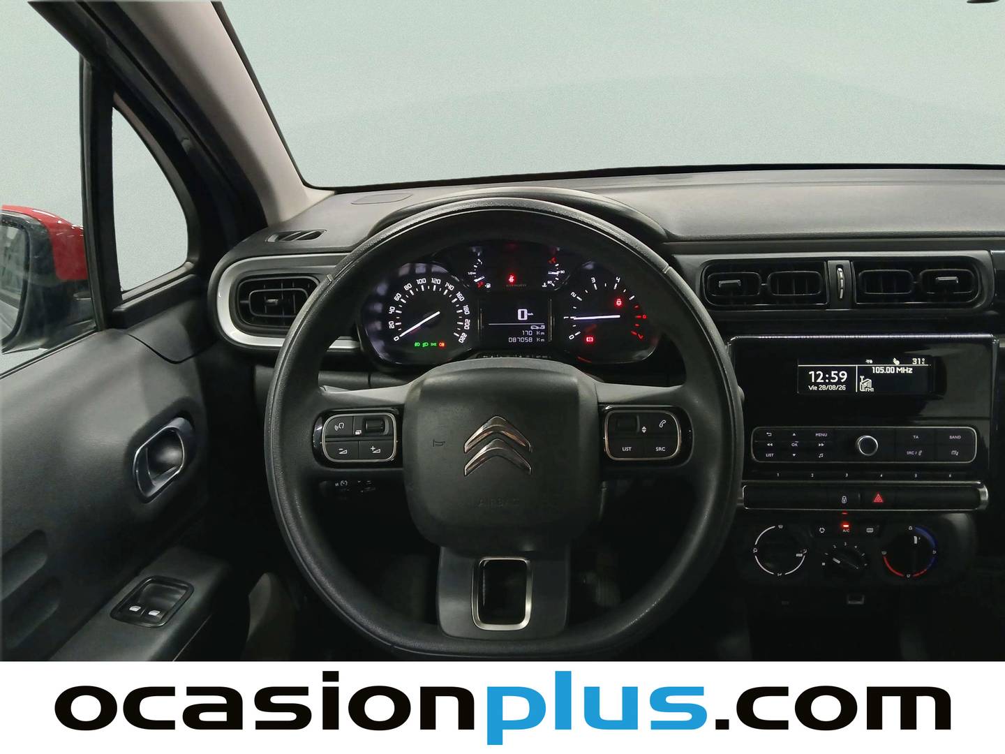 Citroën C3 Citroën C3 PureTech 83 Feel (83 CV) manual